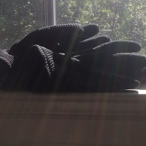 Spyder Kids’ Overweb Ski Gloves